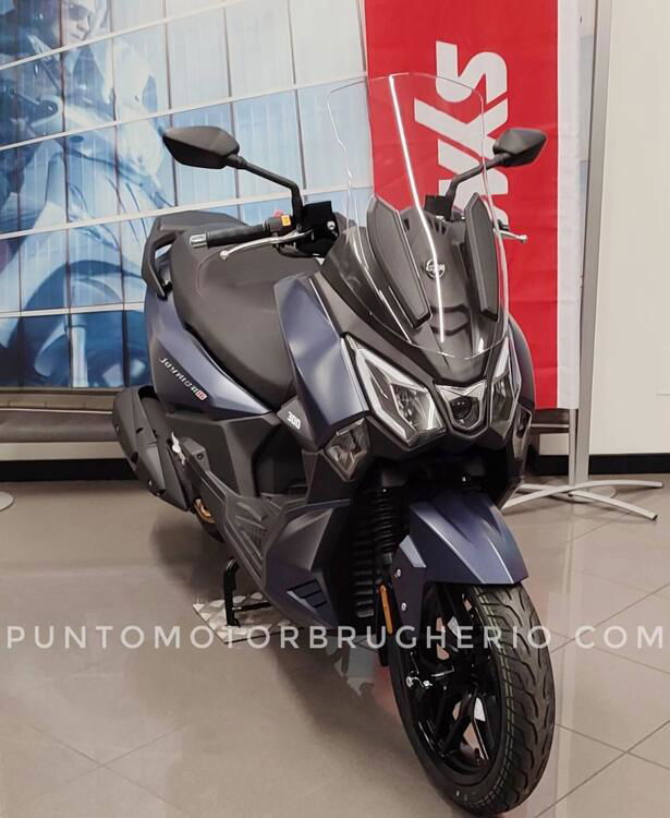 Sym Joyride 300 (2022 - 24) (2)