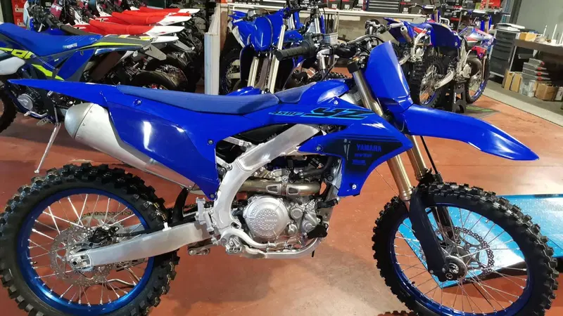 Yamaha YZ 450 F (2026) (2)