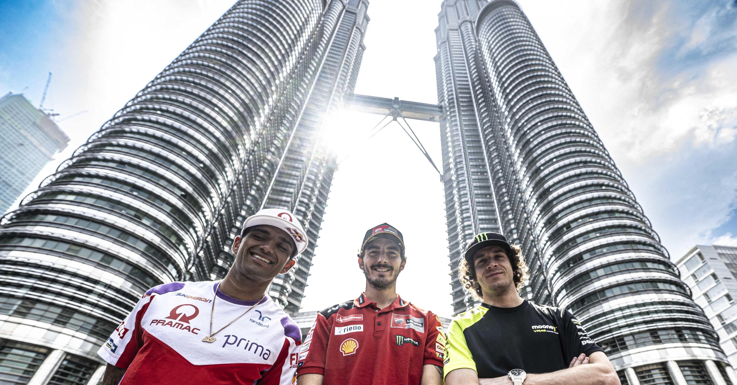 LIVE - MotoGP 2023. GP della Malesia