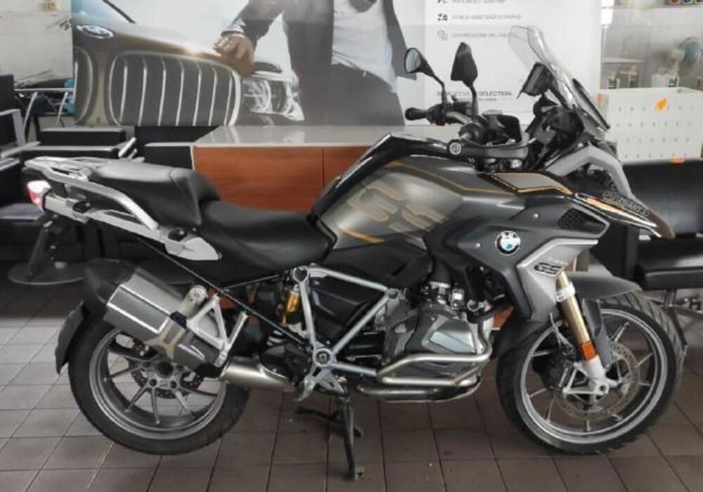 Bmw R 1250 GS (2019 - 20) (2)