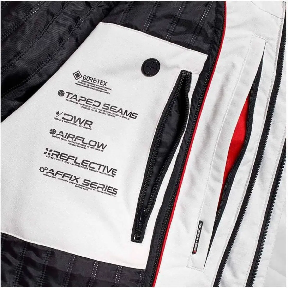 Giacca ADV Alder - Goretex Triumph (4)