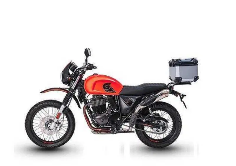 Swm Six6 500 Six6 500 Traveler (2023 - 25)