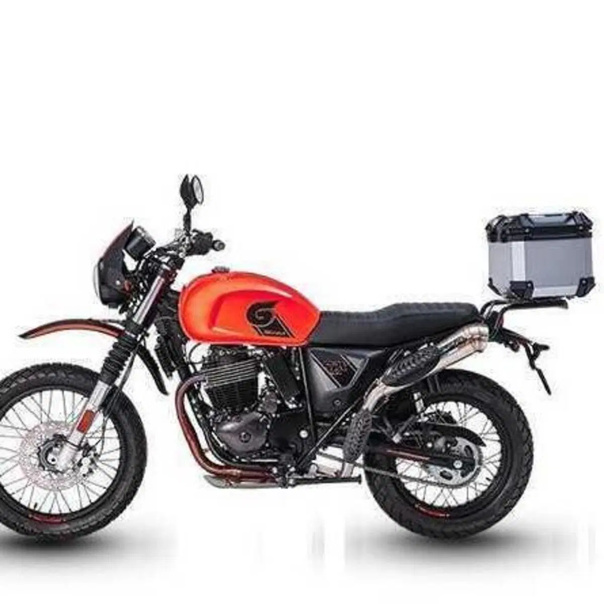 Swm Six6 500 Traveler (2023 - 25)