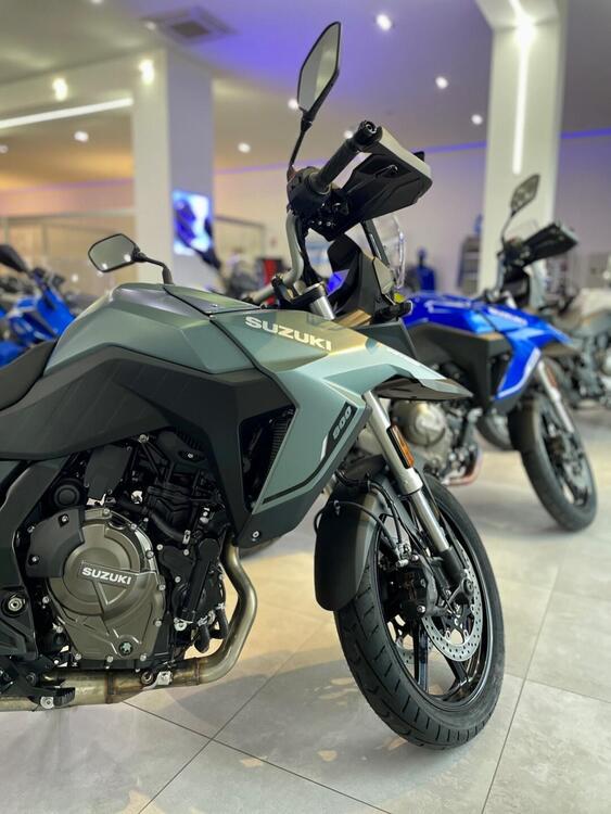 Suzuki V-Strom 800SE (2023 - 24) (5)