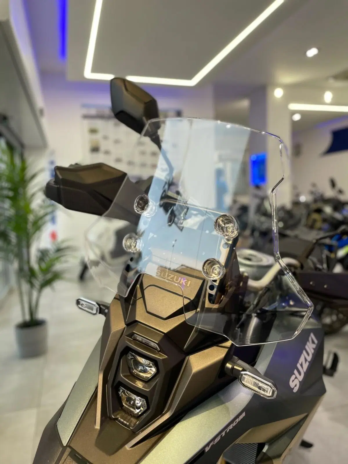 Suzuki V-Strom 800SE (2025 - 26) (9)