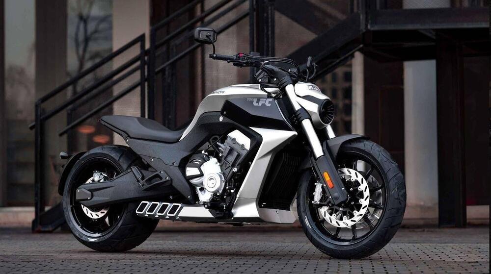 Benda Motorcycles BD-300 Sporty (2021 - 23)