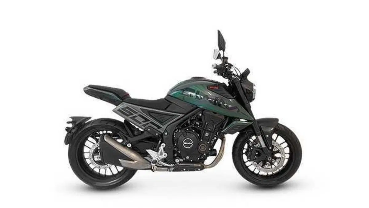 Swm Gran Milano 500 (2023 - 25)