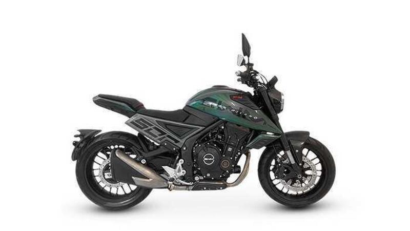 Swm Gran Milano 500 Gran Milano 500 (2023 - 24)