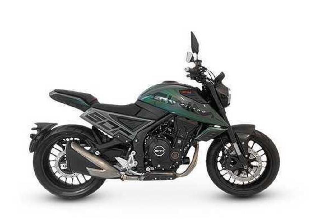 Swm Gran Milano 500 (2023 - 24)