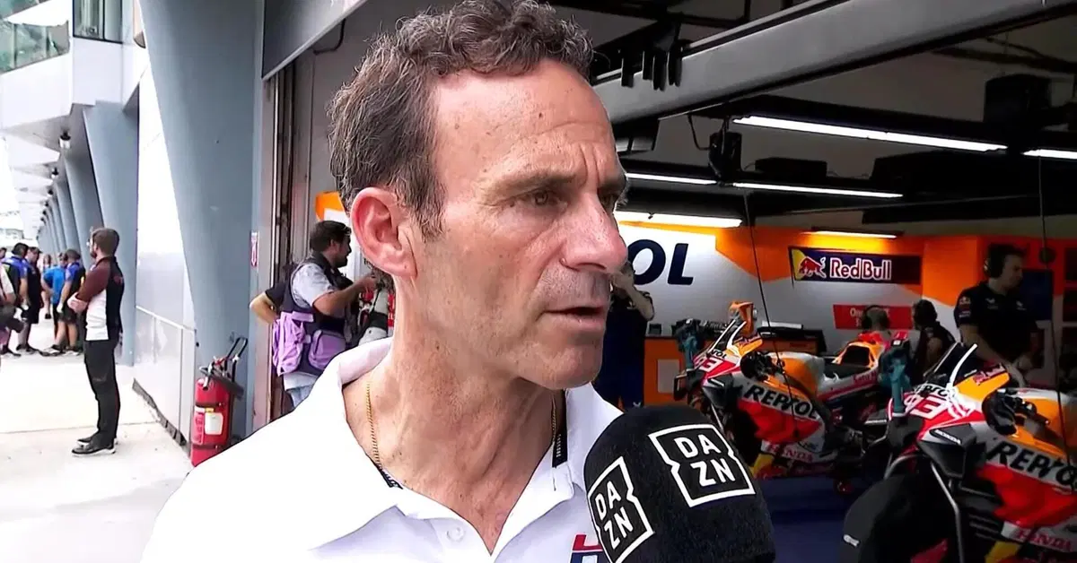 MotoGP 2023. GP della Malesia. Alberto Puig sul sostituto di Marc Marquez: "Situazione grave, non abbiamo molte opzioni. Dalla Moto2? No" [VIDEO]