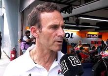 MotoGP 2023. GP della Malesia. Alberto Puig sul sostituto di Marc Marquez: Situazione grave, non abbiamo molte opzioni. Dalla Moto2? No [VIDEO]