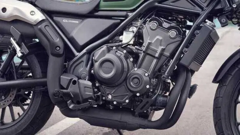 Honda CL500 (2025 - 26) (6)