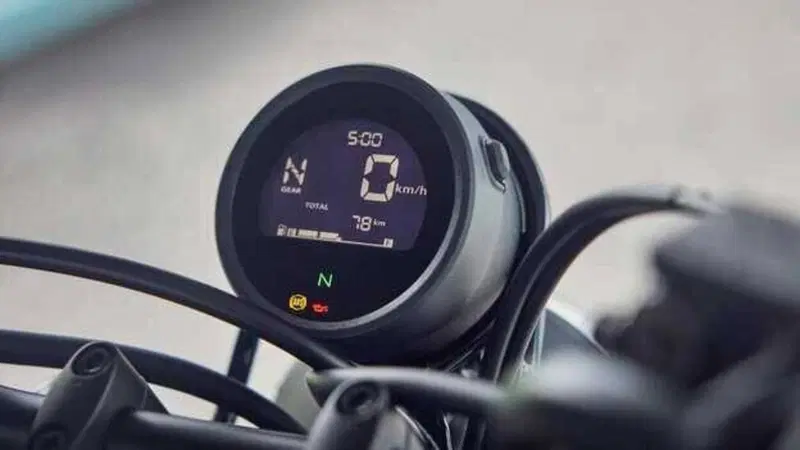 Honda CL500 (2025 - 26) (4)