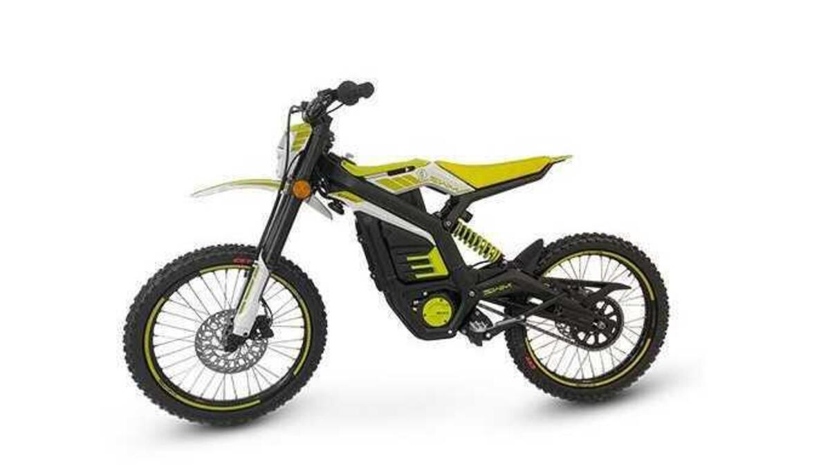 Swm Binson, catalogo e listino prezzi Moto.it