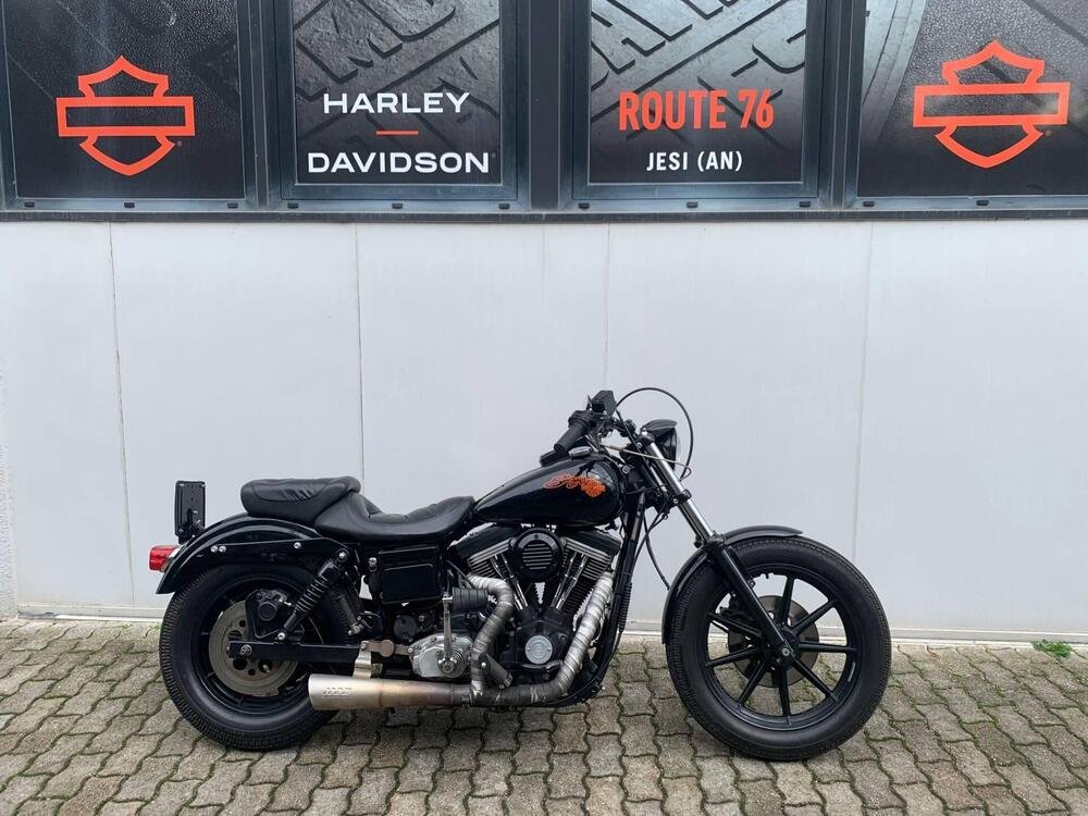 Harley-Davidson FXDB Sturgis