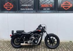 Harley-Davidson FXDB Sturgis d'epoca