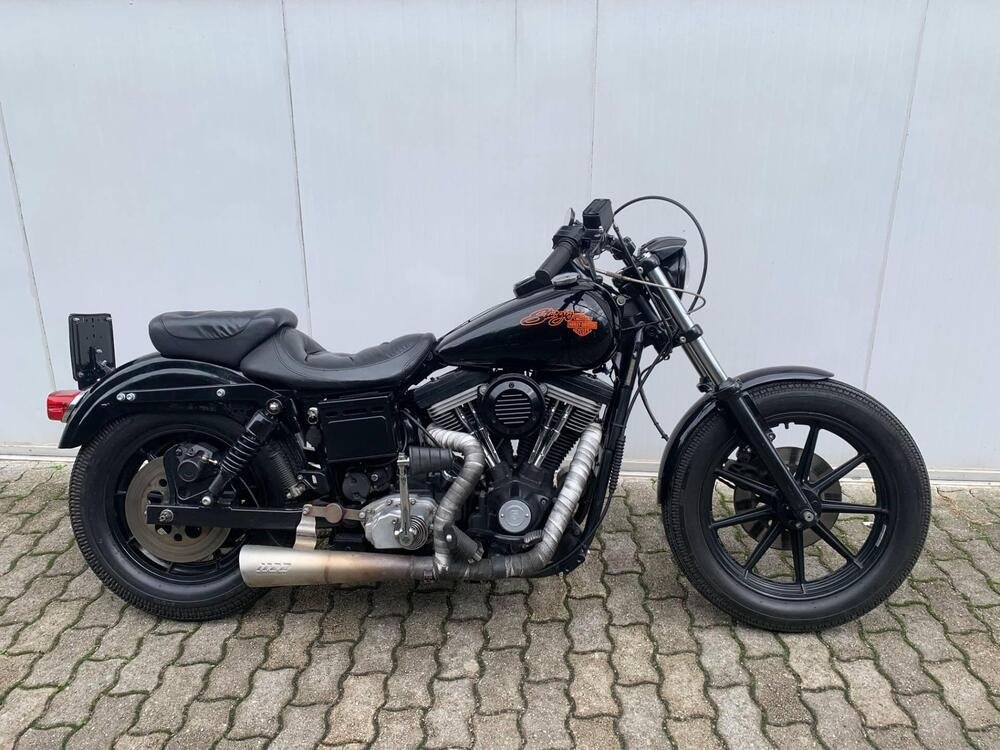 Harley-Davidson FXDB Sturgis (2)