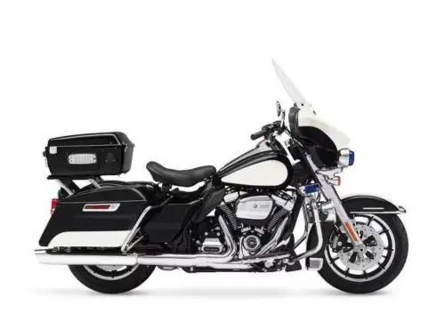 Harley-Davidson Electra Glide Police (2015 - 16) - FLHTP