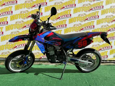 Husqvarna SMR 450 (2003 - 04) usata