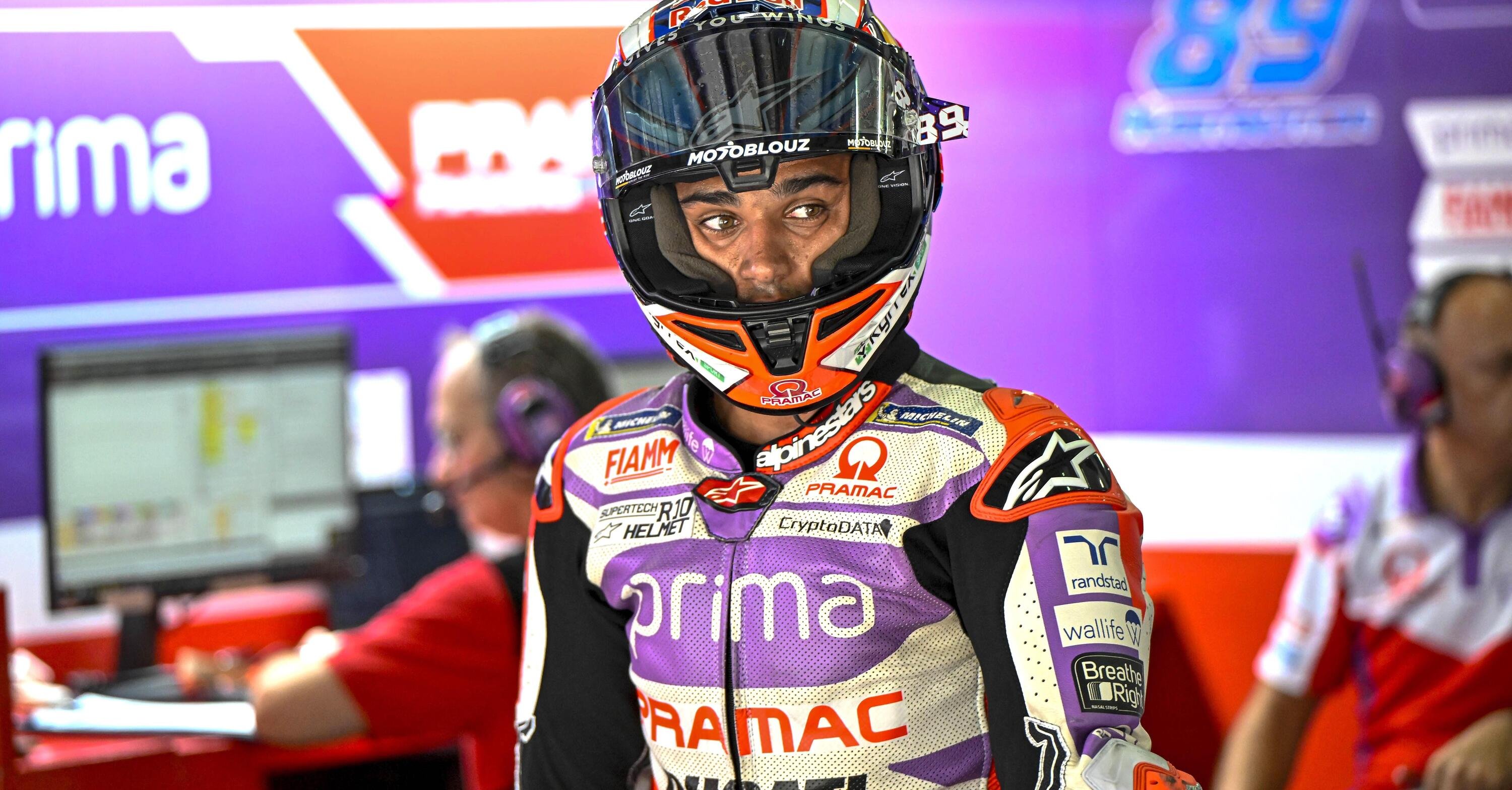MotoGP 2023. GP della Malesia. Jorge Martin: &ldquo;Non sono stato perfetto, ho margine di miglioramento&rdquo;