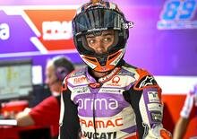 MotoGP 2023. GP della Malesia. Jorge Martin: “Non sono stato perfetto, ho margine di miglioramento”