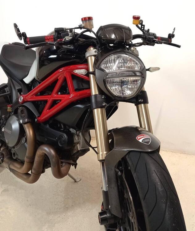 Ducati Monster 1100 Evo ABS (2011 - 13) (4)