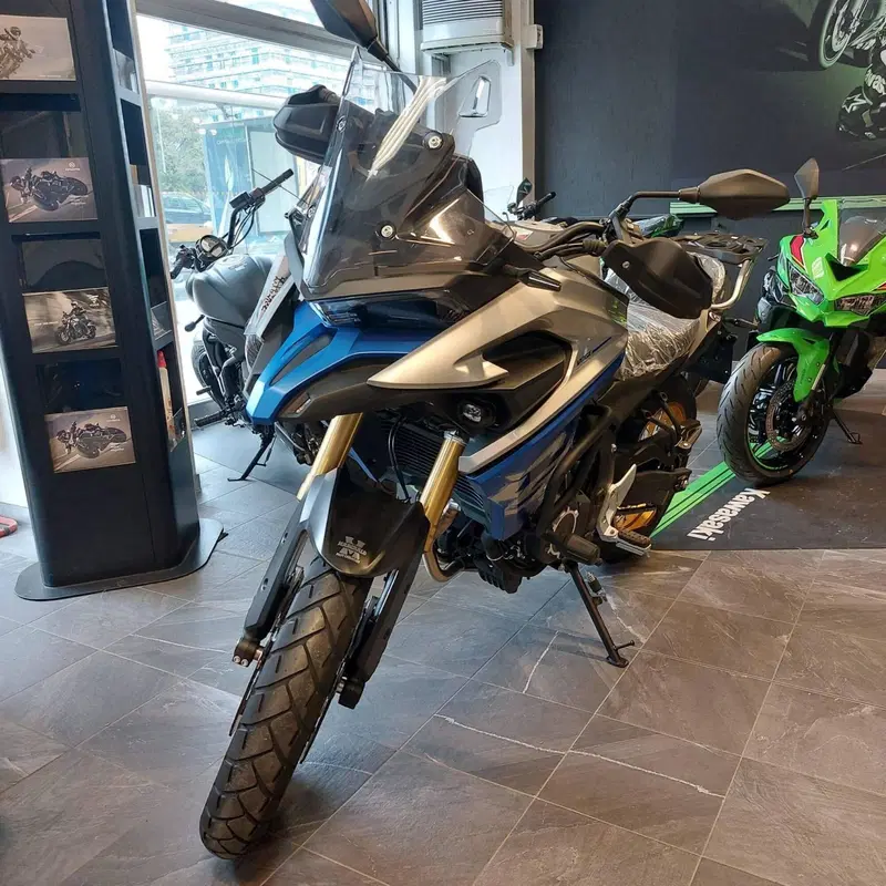 Voge Valico 525DSX (2023 - 26)