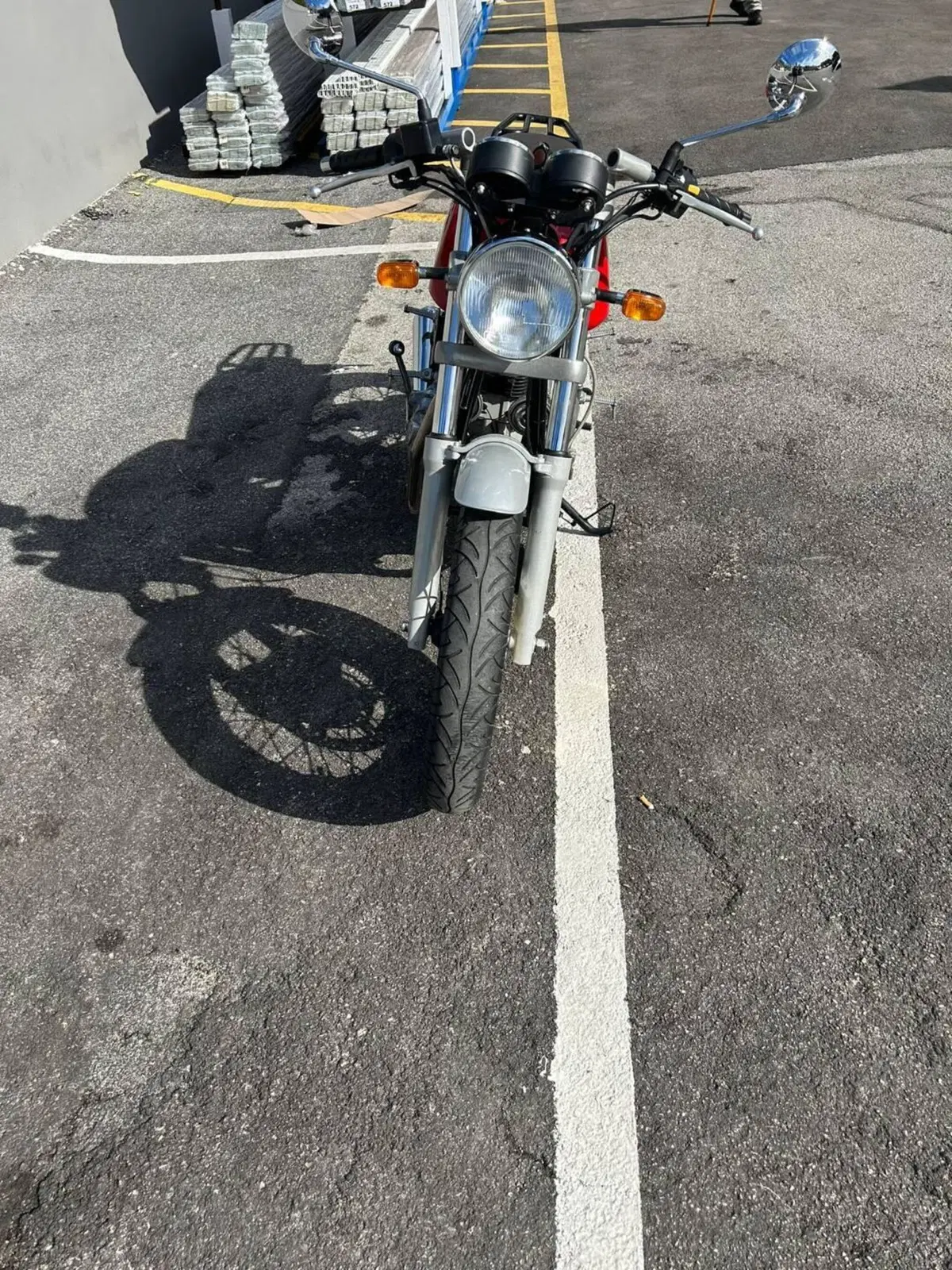 Royal Enfield Continental 500 GT (2014 - 16) (3)