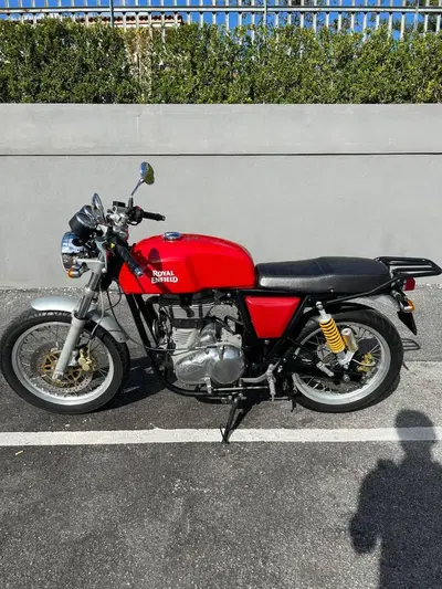 Royal Enfield Continental 500 GT (2014 - 16) usata