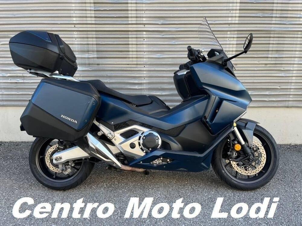Honda Forza 750 DCT Travel (2021 - 24)