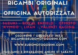 Ricambi originali e Officina autorizzata Royal Enfield