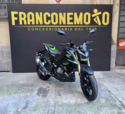 QJ Motor SRK 125 S (2023 - 24) nuova