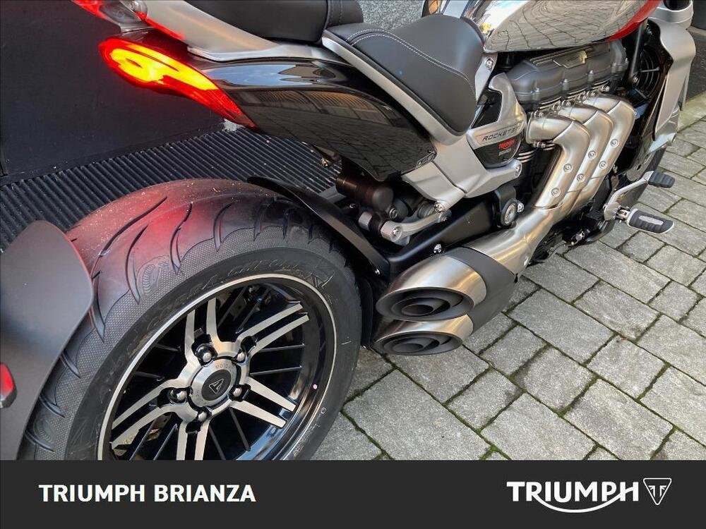 Triumph Rocket 3 GT (2021 - 24) (5)