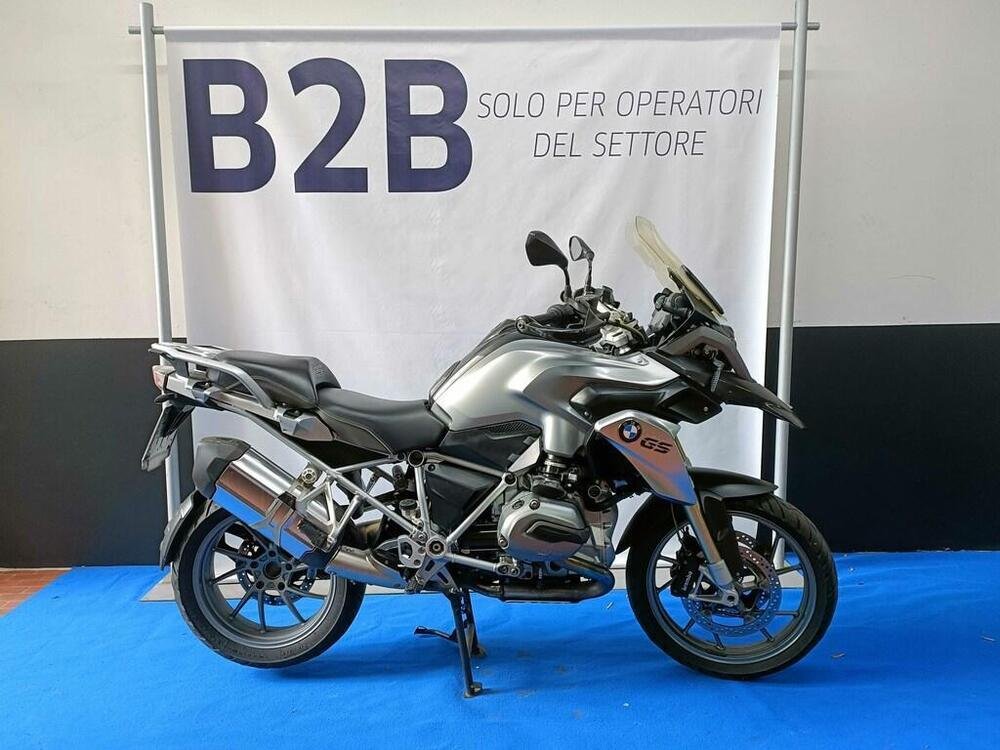 Bmw R 1200 GS (2010 - 12) (3)