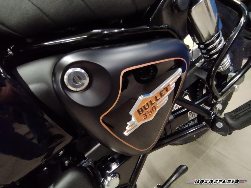 Royal Enfield Bullet 350 (2024) (2)