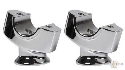 Riser Thunderbike Flat alti 1,5&rsquo;&rsquo;, inclinati, crom