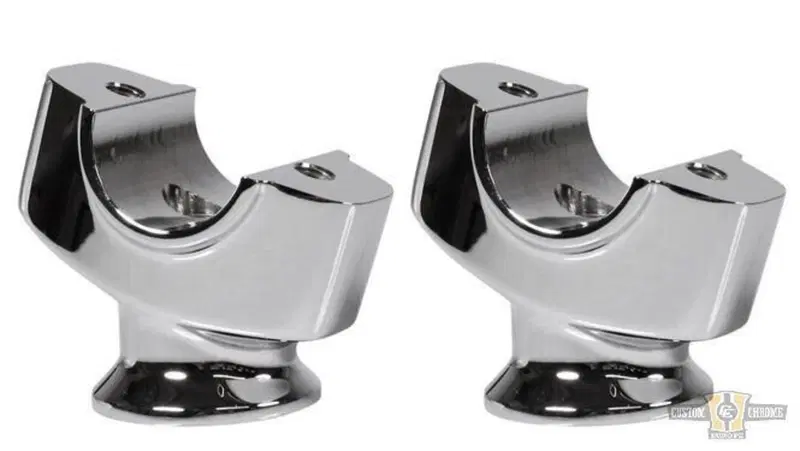 Riser Thunderbike Flat alti 1,5’’, inclinati, crom