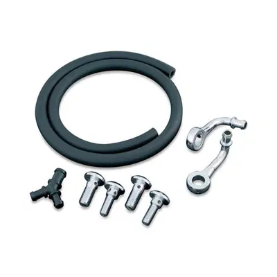 Sfiati testate Kuryakyn per Dyna,Softail e Touring 