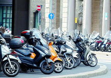 Scooter Sharing a Milano, partenza ritardata