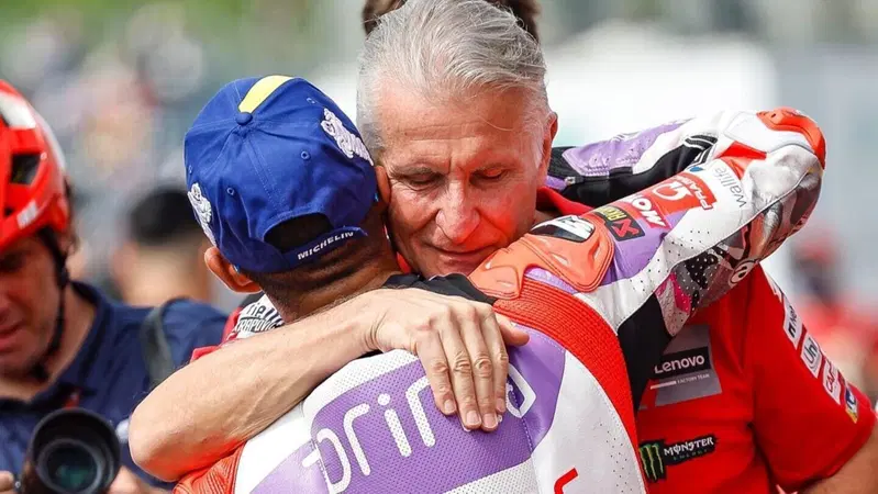 MotoGP 2023. GP della Malesia. Paolo Ciabatti: "Martin nella squadra ufficiale 2024? &Egrave; una possibilit&agrave;"