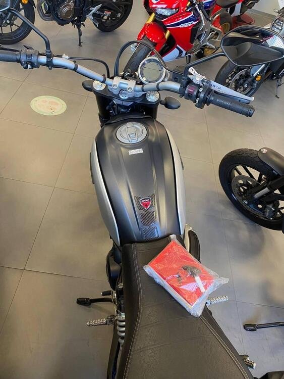 Ducati Scrambler 800 Icon (2017 - 2020) (4)