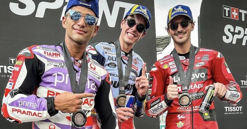 MotoGP 2023. GP della Malesia. Sprint: dominio di Marquez (Alex), Jorge Martin recupera altri due punti a Pecco Bagnaia