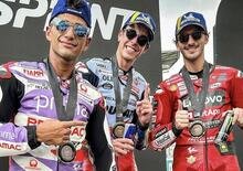 MotoGP 2023. GP della Malesia. Sprint: dominio di Marquez (Alex), Jorge Martin recupera altri due punti a Pecco Bagnaia