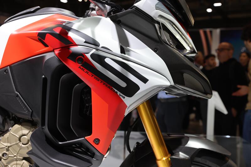 Eicma 2023: le novit&agrave; Ducati