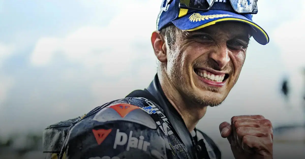 MOTOFESTIVAL - Luca Marini: "Paura in moto? Mai provata" [VIDEO]