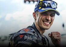 MOTOFESTIVAL - Luca Marini: Paura in moto? Mai provata [VIDEO]