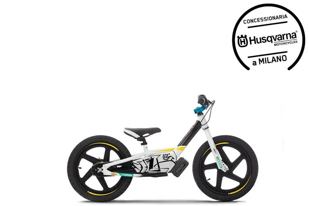 Husqvarna EE 1.16 (2023 - 24)
