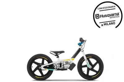 Husqvarna EE 1.16 (2023 - 24) nuova