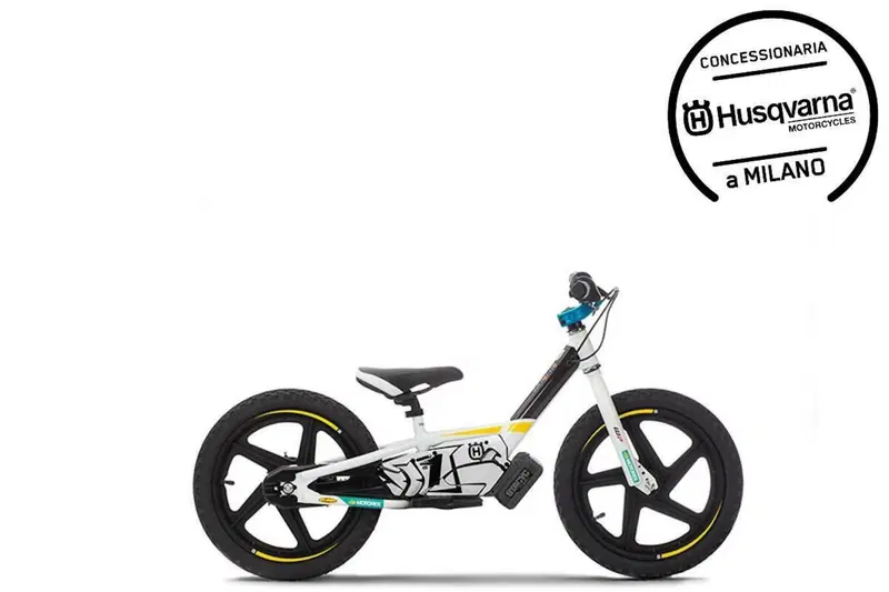 Husqvarna EE 1.16 (2023 - 24)