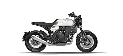 Brixton Motorcycles Crossfire 500 (2021 - 25) nuova